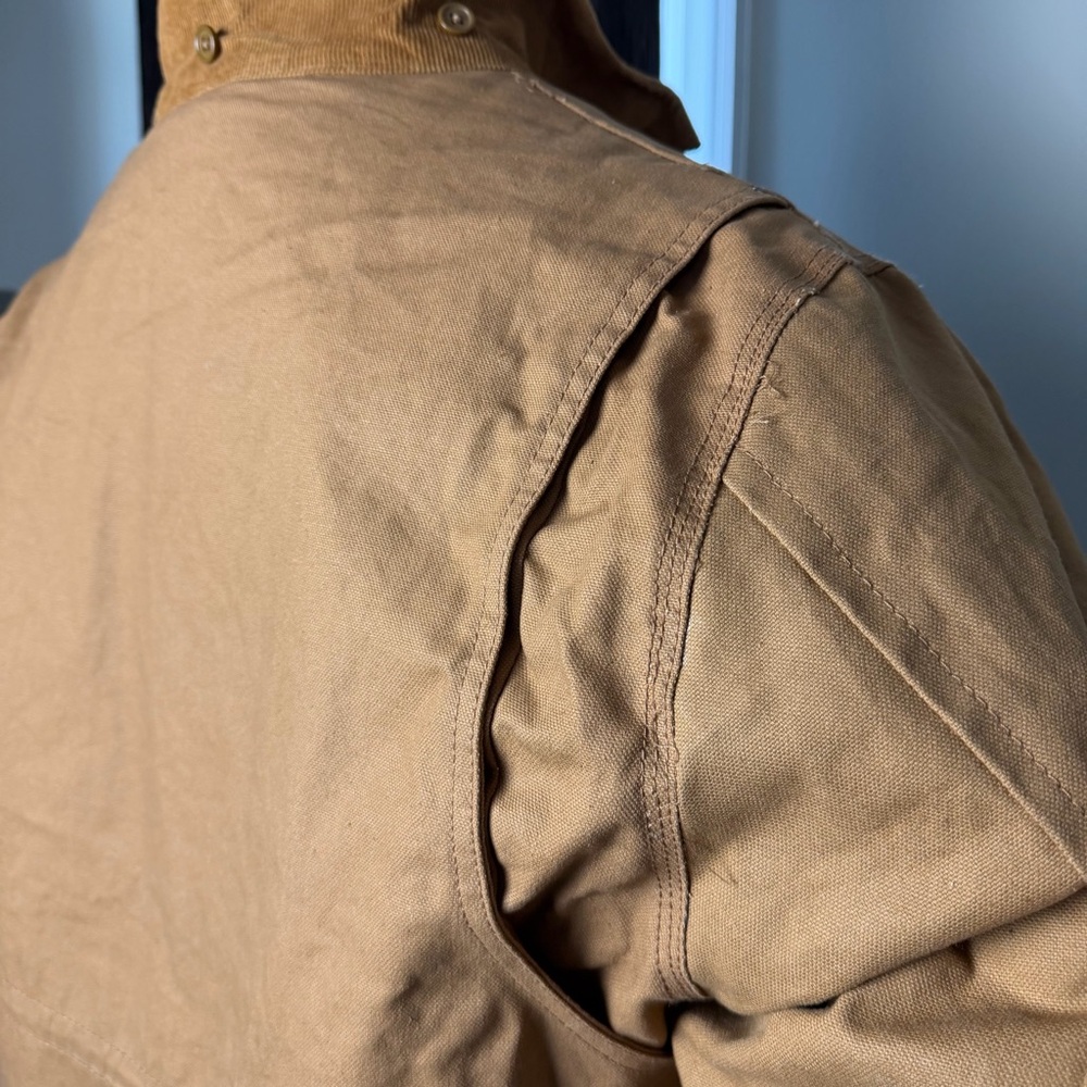 WELLS LAMONT Contractor Jacket NWOT - Picture 10 of 14